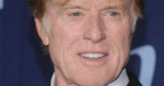 Robert Redford Filmography (1936-)