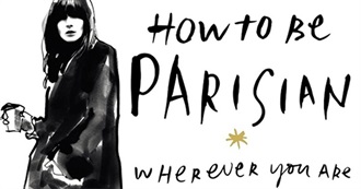 &quot;How to Be Parisian Wherever You Are&quot; - The Best Films Set in Paris