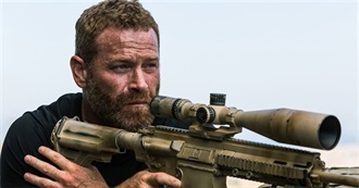 Max Martini Filmography (2018)