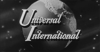 Universal Studios 1950s Movies