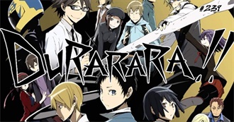 Durarara!! Episode Guide