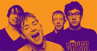 Blur Discography