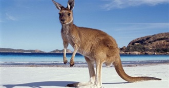 LGOP Bucket List Australia