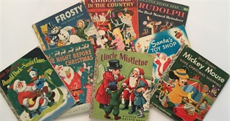 Christmas Little Golden Books