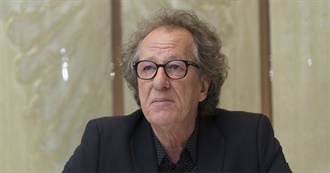 Geoffrey Rush Movies I&#39;ve Seen