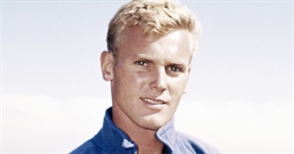 Love Life of Tab Hunter