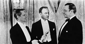 Nominees at the 5th Academy Awards (1931/1932)