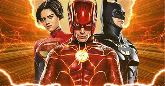 Henry S. Final Version of the Flash Movie Characters