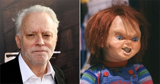 Brad Dourif Movies I&#39;ve Seen Update