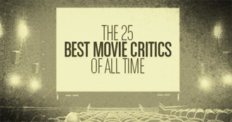 Complex&#39;s the 25 Best Movie Critics of All Time