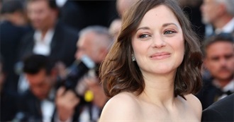 Marion Cotillard Filmography