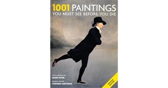 1001 Paintings You Must See Before You Die (2011)