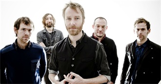 The National Discography