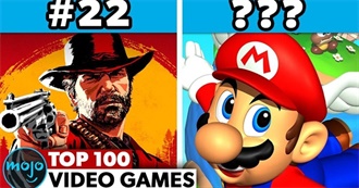 Top 100 Best Games Ever - Watchmojo