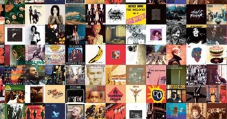 300 Greatest Albums You Must Hear  (WIP)