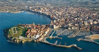 Lonely Planet&#39;s Top Experiences and Sights in Spain: Gij&#243;n