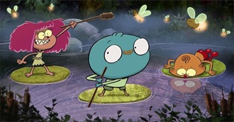 Harvey Beaks: Ultimate Episode List