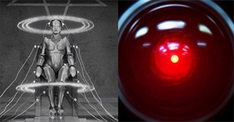 10 Old-School Sci-Fi Movies That Actually Predicted the Future