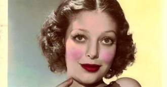 Loretta Young Filmography