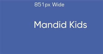 Mandid Kids Shows