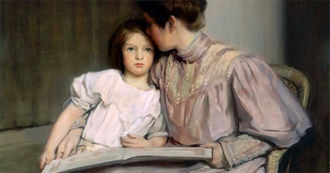 Darner&#39;s List of Books About Daughters