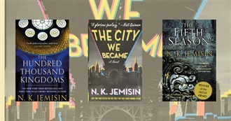 NK Jemisin Bibliography