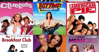 Our Absolute Favorite Teen Movies