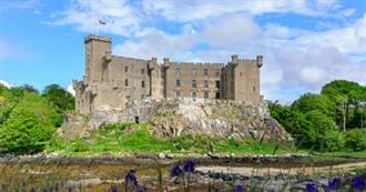 Scottish Castles A -Z