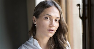 Filmography - Alicia Vikander (2021)