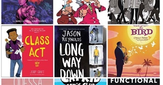 68 of the Most Anticipated Graphic Novels for Fall 2020