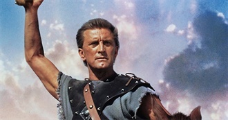 R.I.P. Kirk Douglas