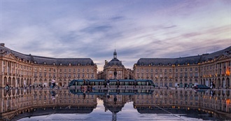 Lonely Planet&#39;s Top Experiences and Sights in France: Bordeaux