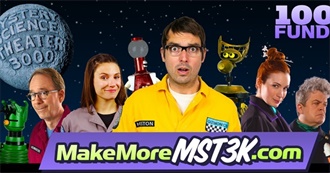 Every Mystery Science Theater 3000 (MST3K) Movie (Including the Upcoming Season 13)