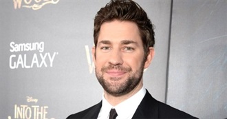 John Krasinski Movies