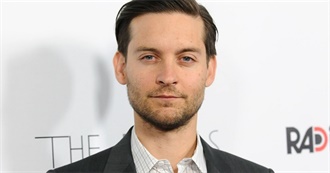 Tobey Maguire, Filmography