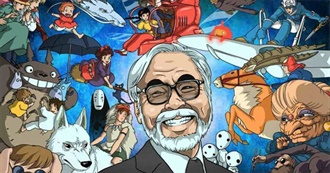 Hayao Miyazaki