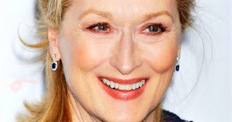 Meryl Streep @ Movies