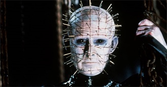 Every Hellraiser Movie (2018)