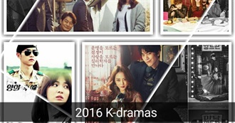 2016 Korean Dramas