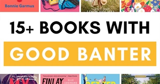 15+ Books With Good Banter