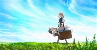 15 Great Anime Featuring Strong Female Protagonists