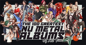 The 100 Greatest Nu Metal Albums of All Time - Numetalagenda.com