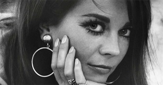 Natalie Wood Filmography