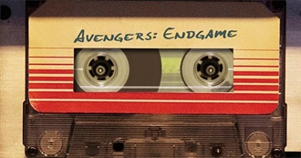 Songs in Marvel Movies