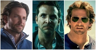 Manic Wayne&#39;s 12 Favourite Bradley Cooper Movies