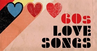 100 Love Songs From the 1960s