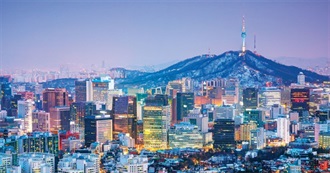 Top MUSTS of Seoul (South Korea)