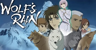 Wolf&#39;s Rain Episode Guide