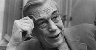 Director John Huston