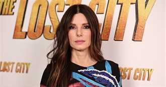 Sandra Bullock Movies Seen, Ranked